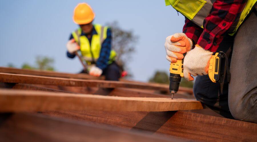 Expert Emergency Roof Repairs services in Cedar Grove, WV